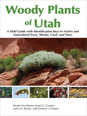 cover image of Woody Plants of Utah